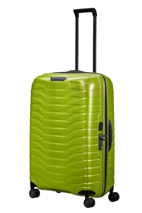 Samsonite PROXIS Spinner 75/28/matt lime